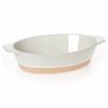 Cryspo Trio Purimaxo Skevos Stoneware Obal 39x23ek. 'FLOWER CREAM' 3705085